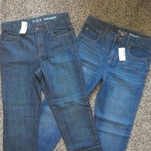 The Childrens Place Boys Jeans size 12